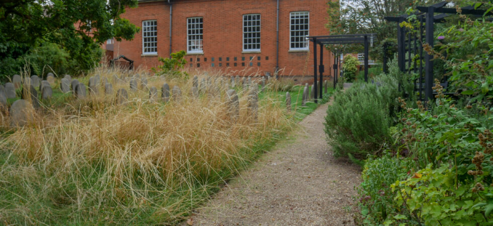 Reading Quaker Meeting House
