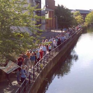 Reading Friendship Walk