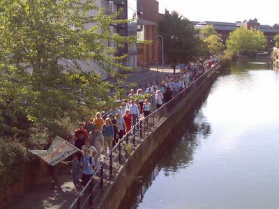 Reading Friendship Walk